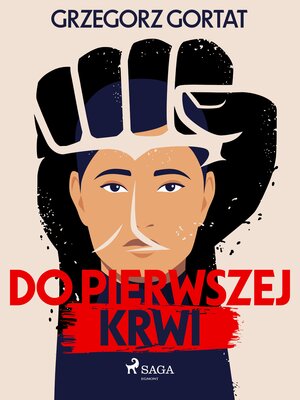 cover image of Do pierwszej krwi